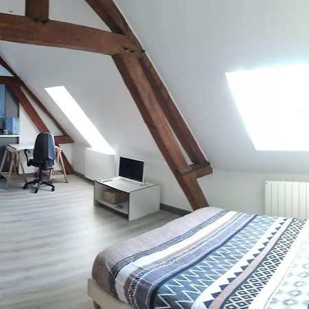 Appartement De Charme La Croix-Saint-Ouen المظهر الخارجي الصورة
