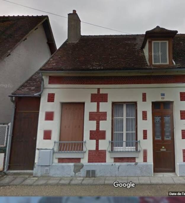 Appartement De Charme La Croix-Saint-Ouen المظهر الخارجي الصورة