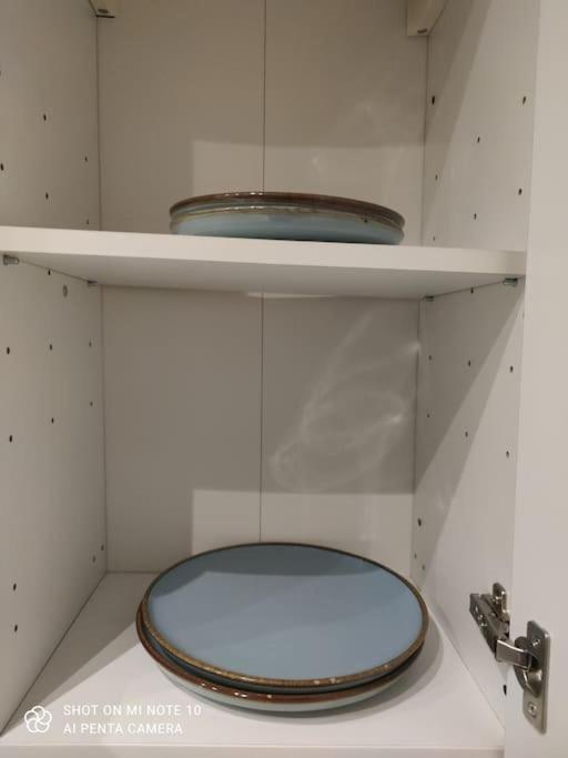 Appartement De Charme La Croix-Saint-Ouen المظهر الخارجي الصورة