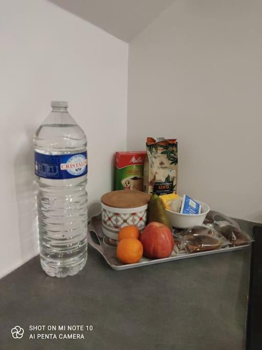 Appartement De Charme La Croix-Saint-Ouen المظهر الخارجي الصورة