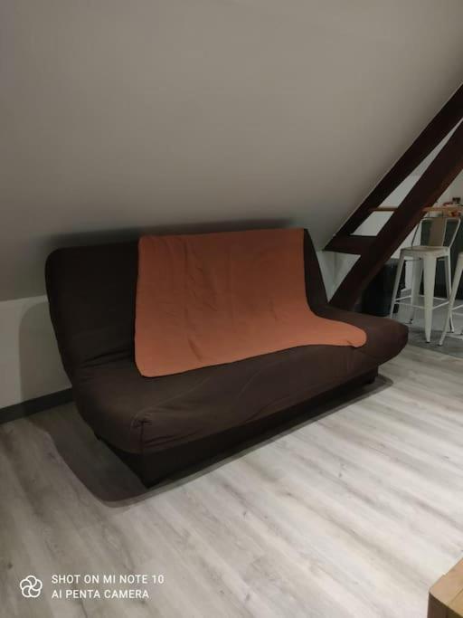 Appartement De Charme La Croix-Saint-Ouen المظهر الخارجي الصورة