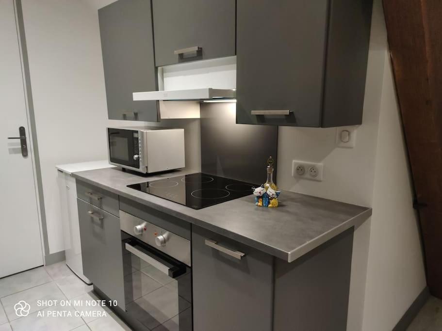 Appartement De Charme La Croix-Saint-Ouen المظهر الخارجي الصورة